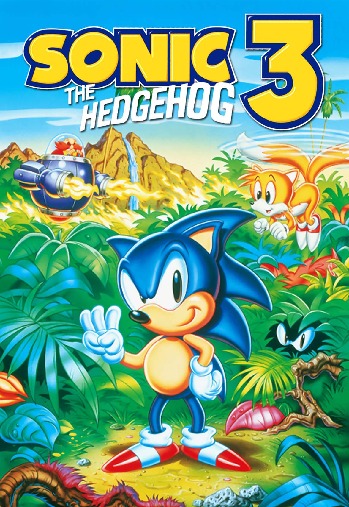 Sonic the Hedgehog 3 (Bootleg) Sonic the Hedgehog 3 (Bootleg)