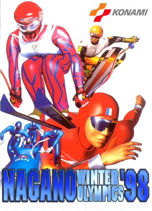 Nagano Winter Olympics '98