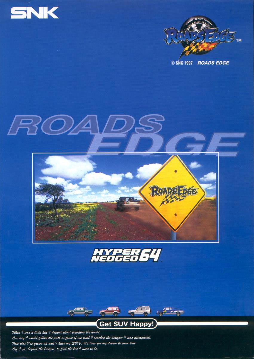 Roads Edge