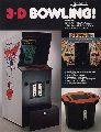 3-D Bowling