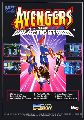 Avengers In Galactic Storm