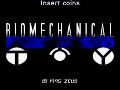 Biomechanical Toy