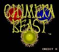 Chimera Beast