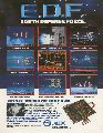 E.D.F. : Earth Defense Force