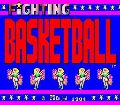 Fighting Basketball