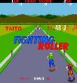 Fighting Roller