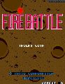 Fire Battle