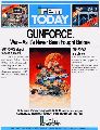 Gun Force - Battle Fire Engulfed Terror Island