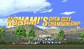 Konami's Open Golf Championship