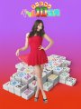 Mahjong Gal 10-renpatsu - Naniwa no O-nee Wa O-Moroi De