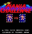 Mania Challenge