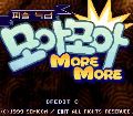 More More