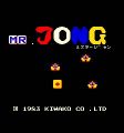 Mr. Jong