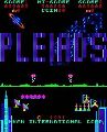 Pleiads