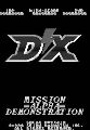 Raiden DX