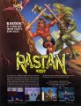 Rastan Saga