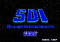 SDI - Strategic Defense Initiative