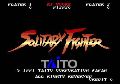 Solitary Fighter