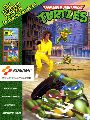 Teenage Mutant Ninja Turtles (4 Players Version)