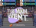 The Main Event