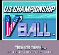 U.S.Championship Beach Volley - V'Ball