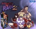 Streets of Rage 2