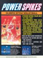 Power Spikes