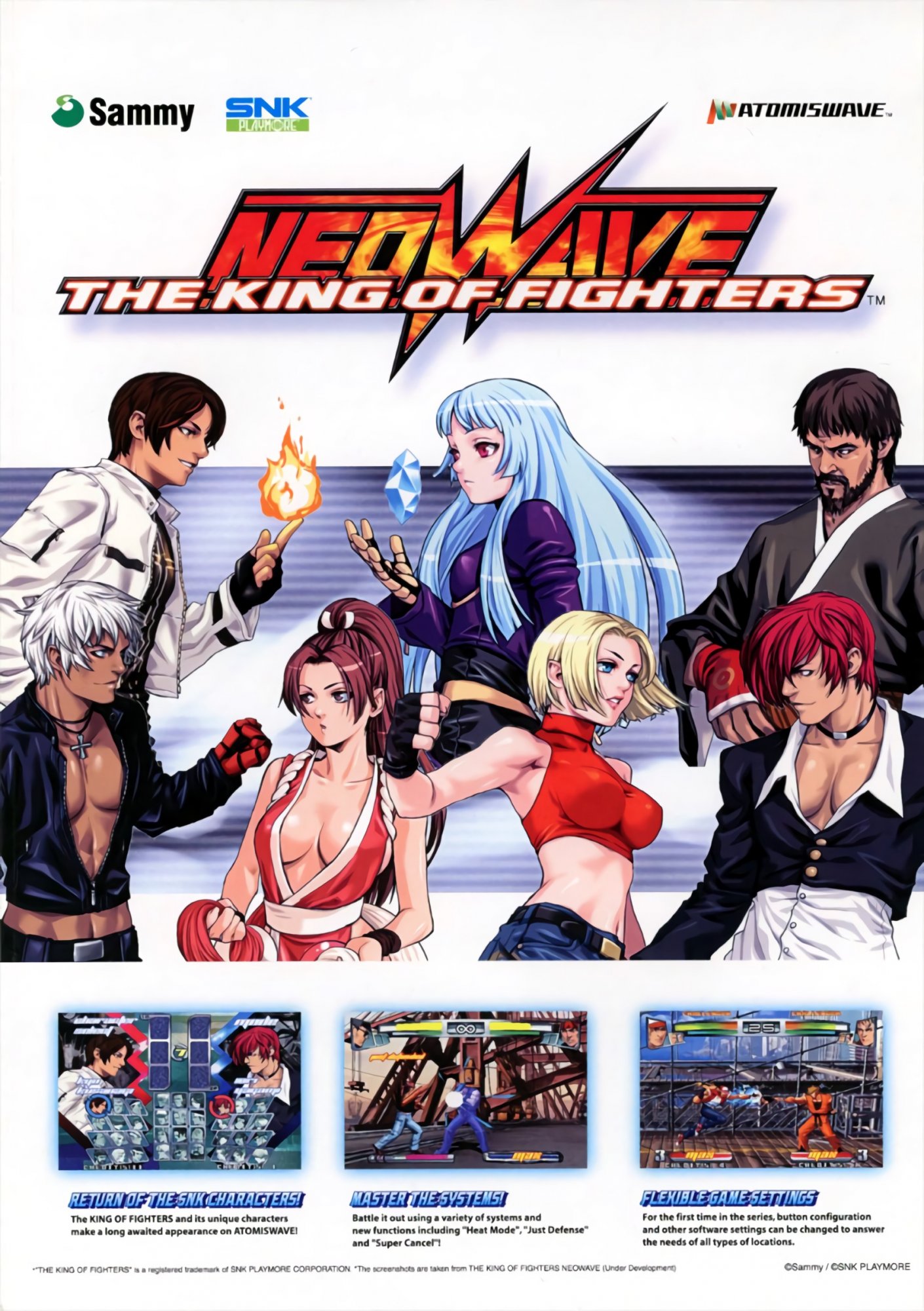 The King of Fighters: Neowave The King of Fighters: Neowave