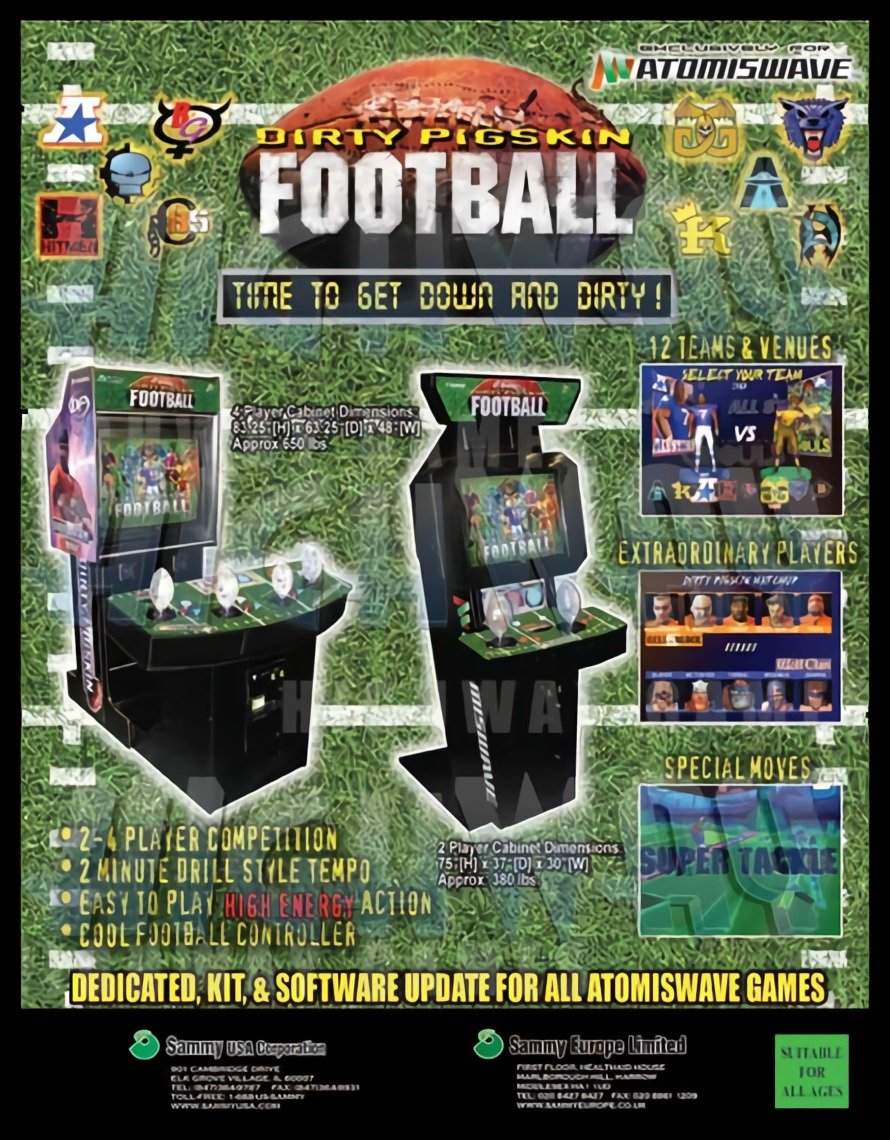 Dirty Pigskin Football Dirty Pigskin Football