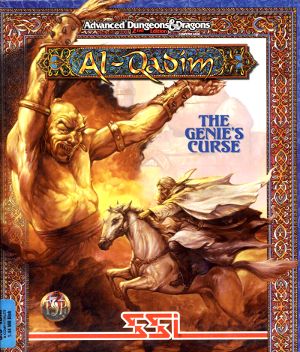 Al-Qadim: The Genie's Curse Al-Qadim: The Genie's Curse