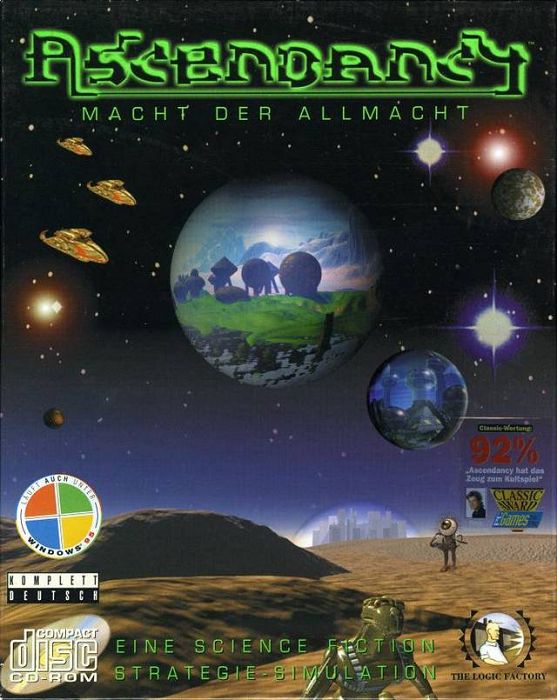 Ascendancy Ascendancy