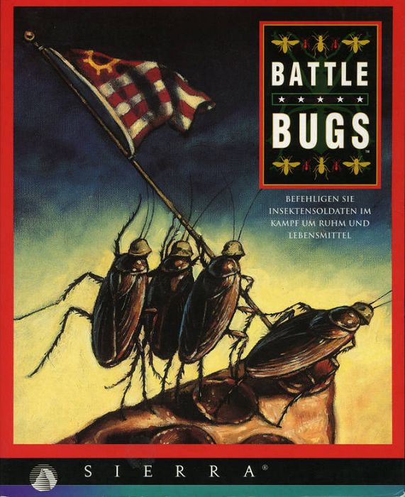 Battle Bugs