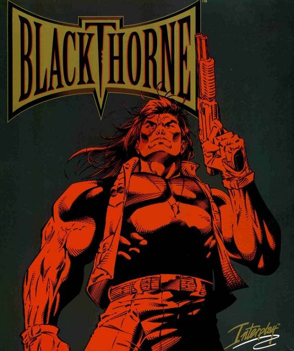 BlackThorne BlackThorne
