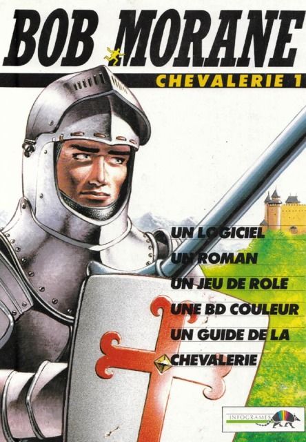 Bob Morane - Chevalerie Bob Morane - Chevalerie
