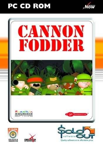 Cannon Fodder Cannon Fodder