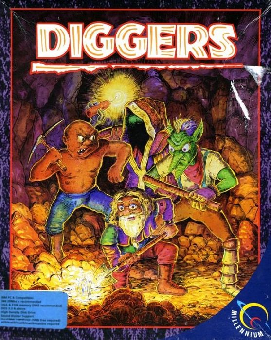 Diggers Diggers