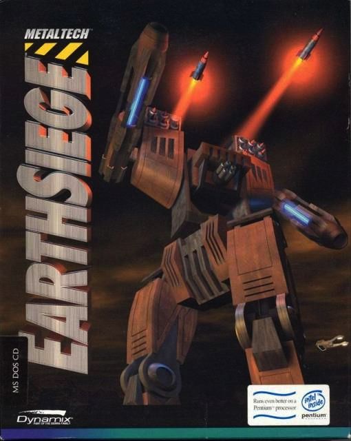 Earthsiege Earthsiege