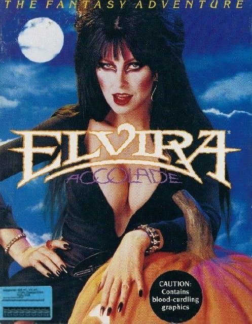 Elvira - Mistress of the Dark Elvira - Mistress of the Dark
