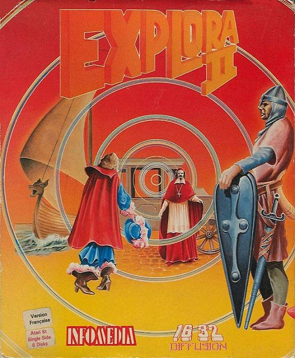 Explora II Explora II