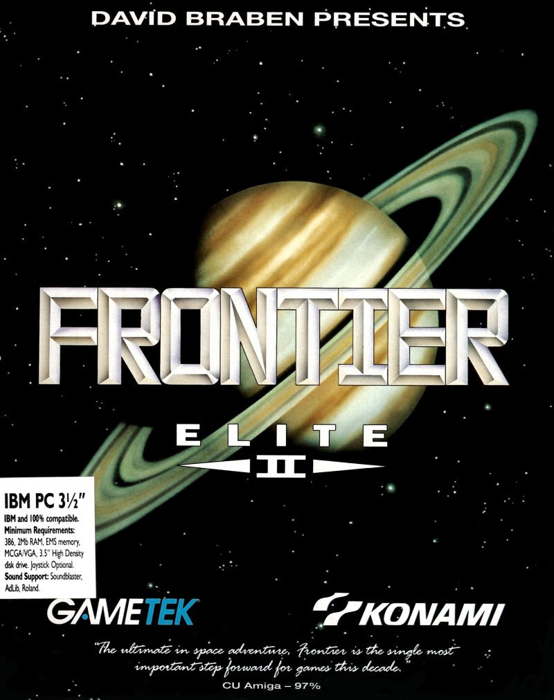 Frontier : Elite II