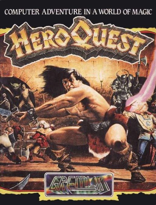 Hero Quest Hero Quest