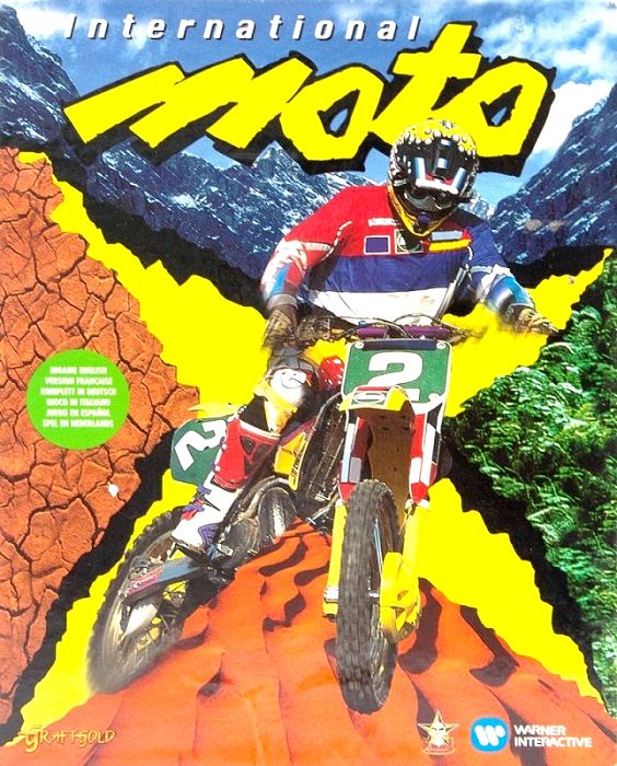 International Moto X International Moto X