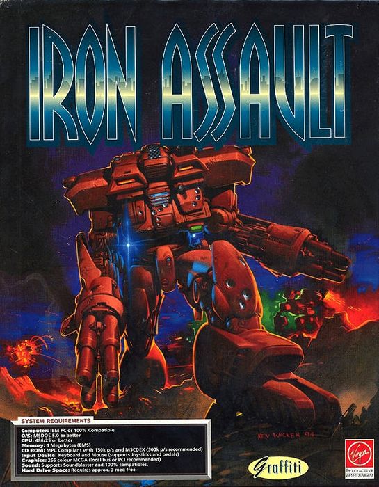 Iron Assault