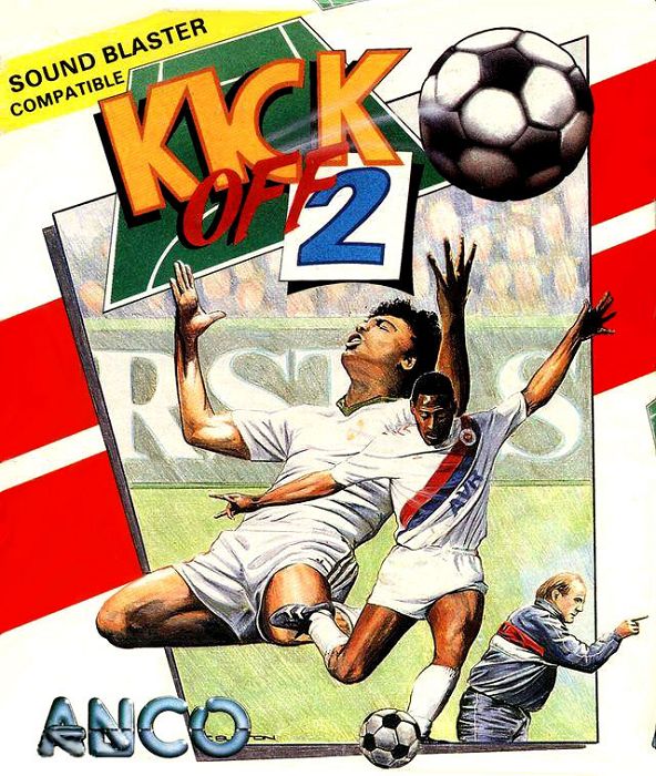 Kick Off 2 Kick Off 2