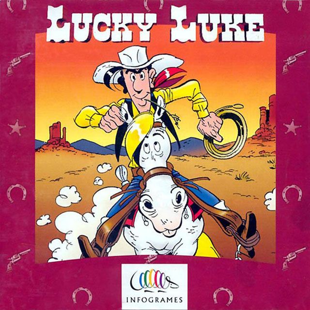 Lucky Luke