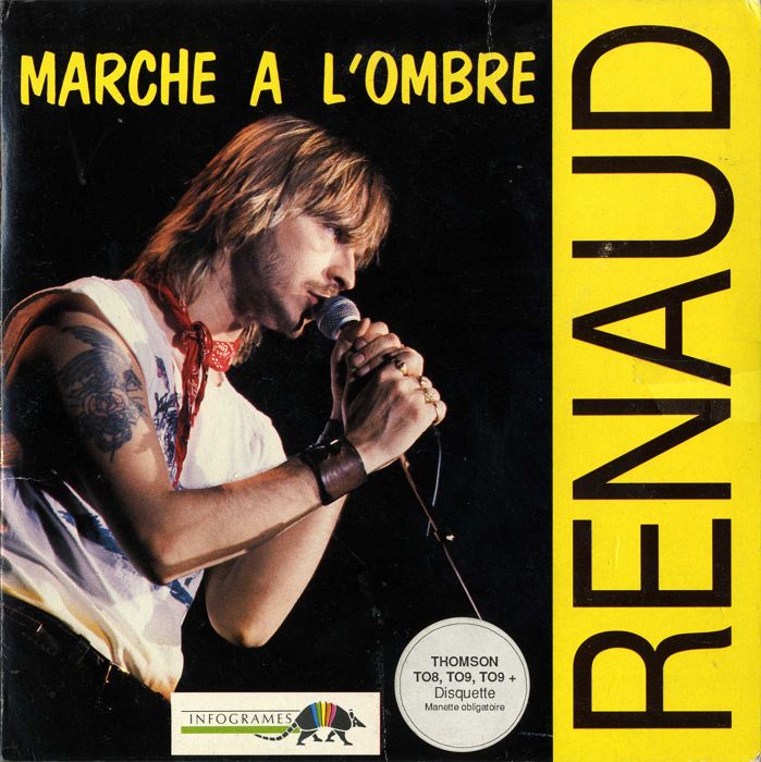 Marche à l'ombre Marche à l'ombre