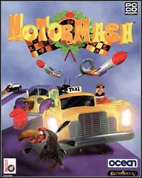 Motor Mash Motor Mash