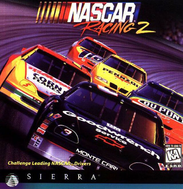 Nascar Racing 2