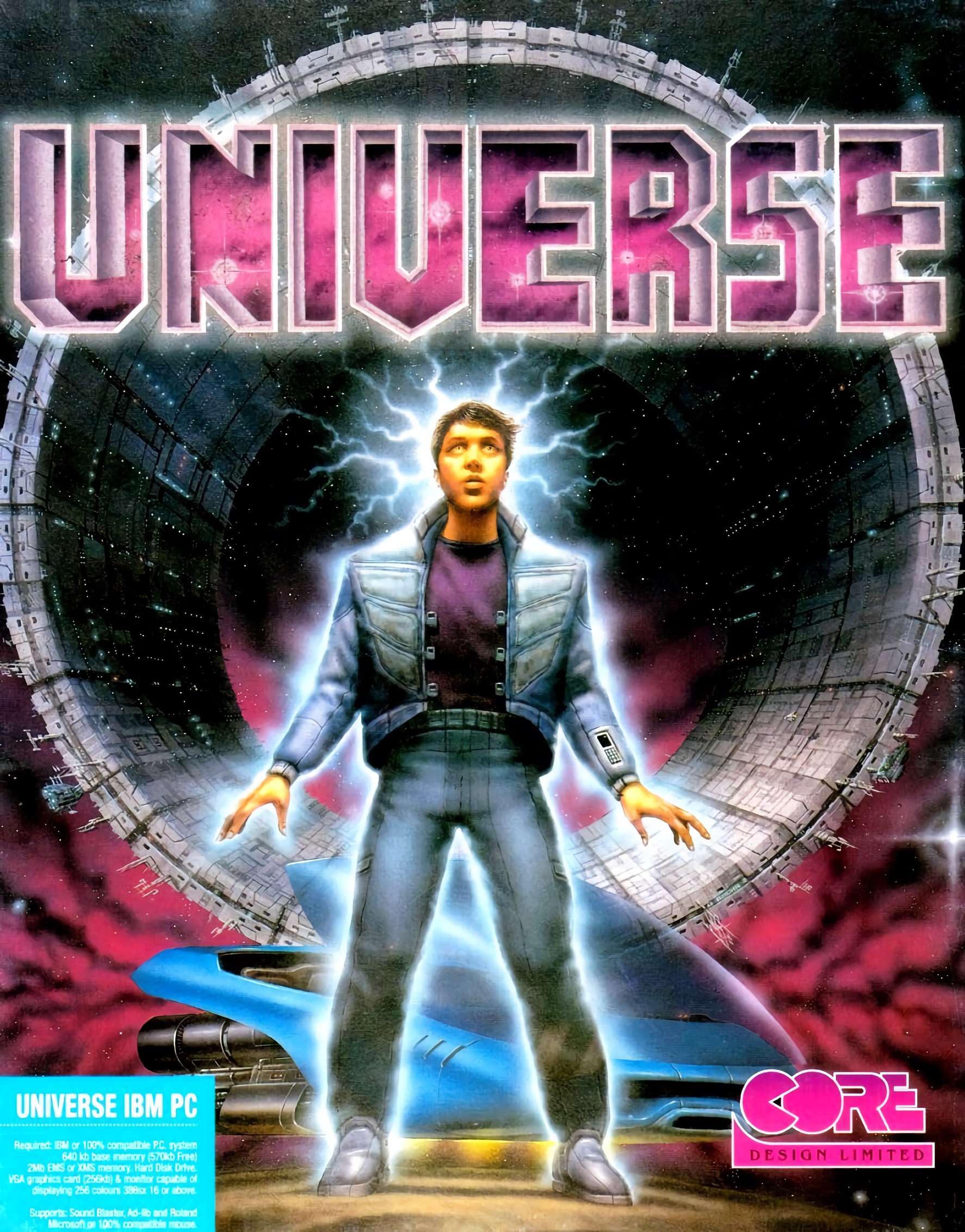 Universe Universe