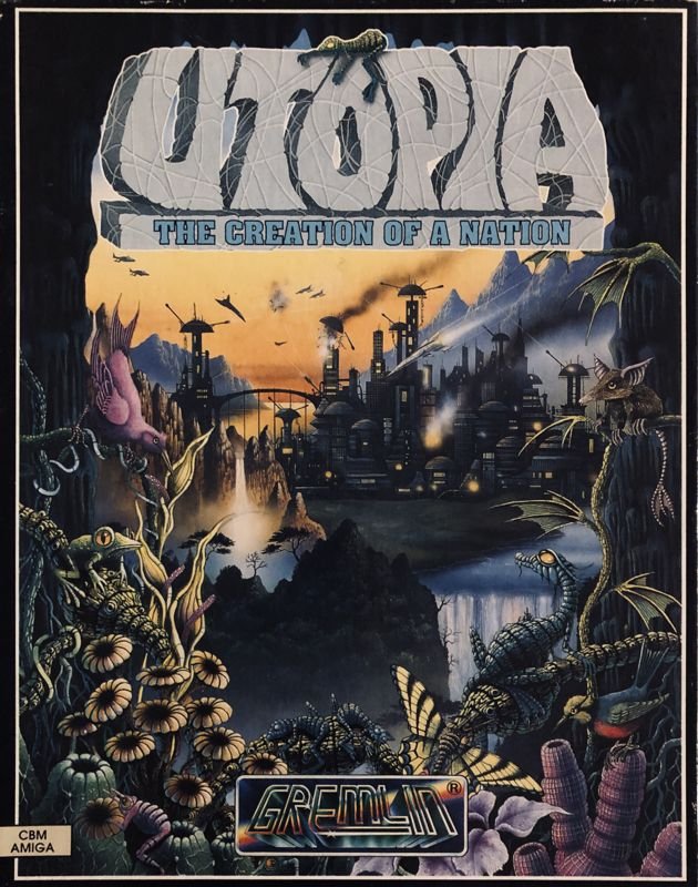 Utopia: The Creation of a Nation